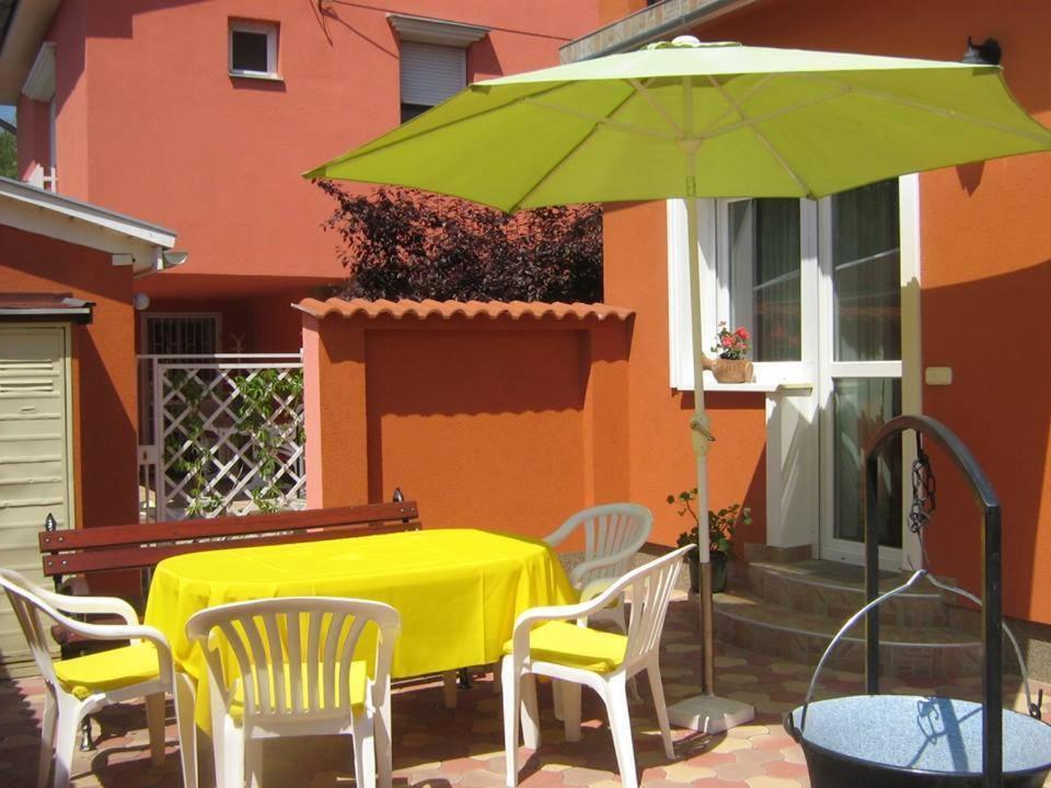 Fodor Apartman Hajdúszoboszló 客房 照片