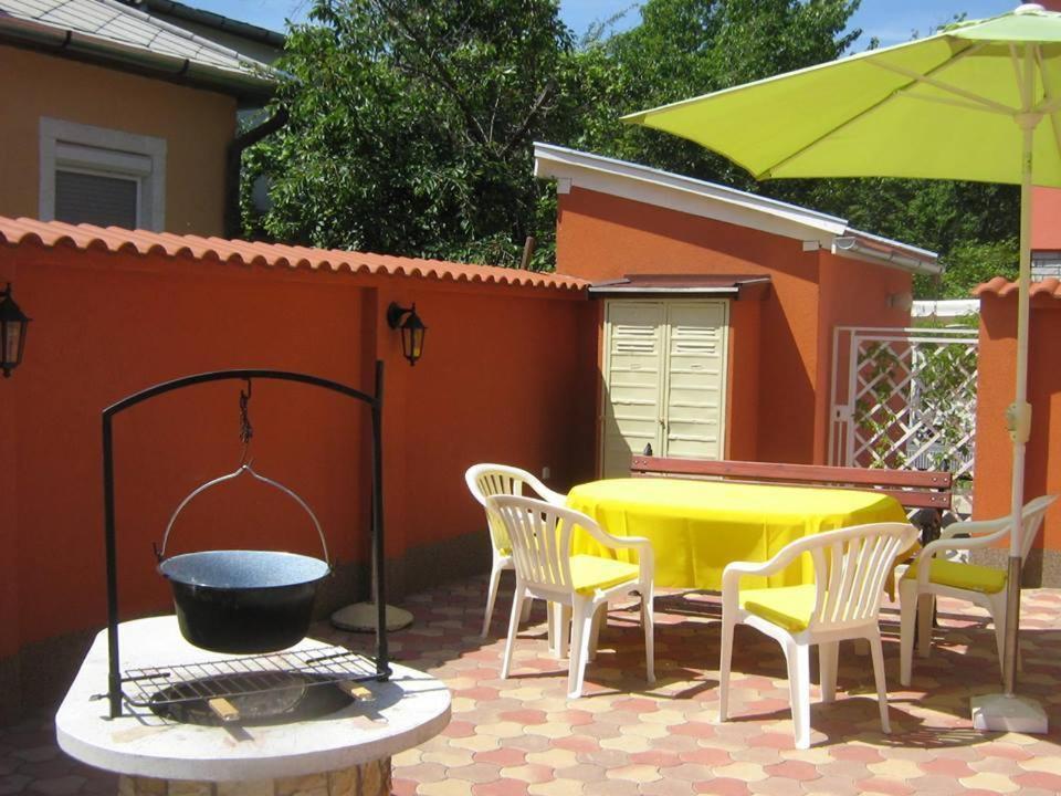 Fodor Apartman Hajdúszoboszló 外观 照片