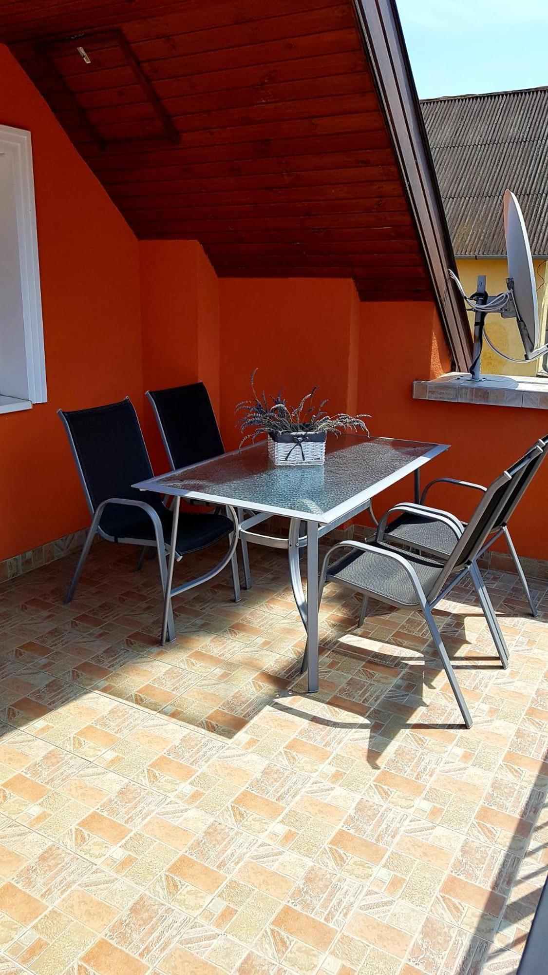 Fodor Apartman Hajdúszoboszló 外观 照片