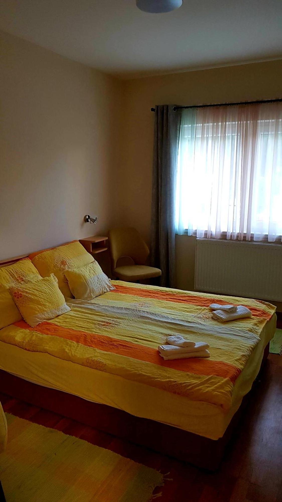 Fodor Apartman Hajdúszoboszló 外观 照片