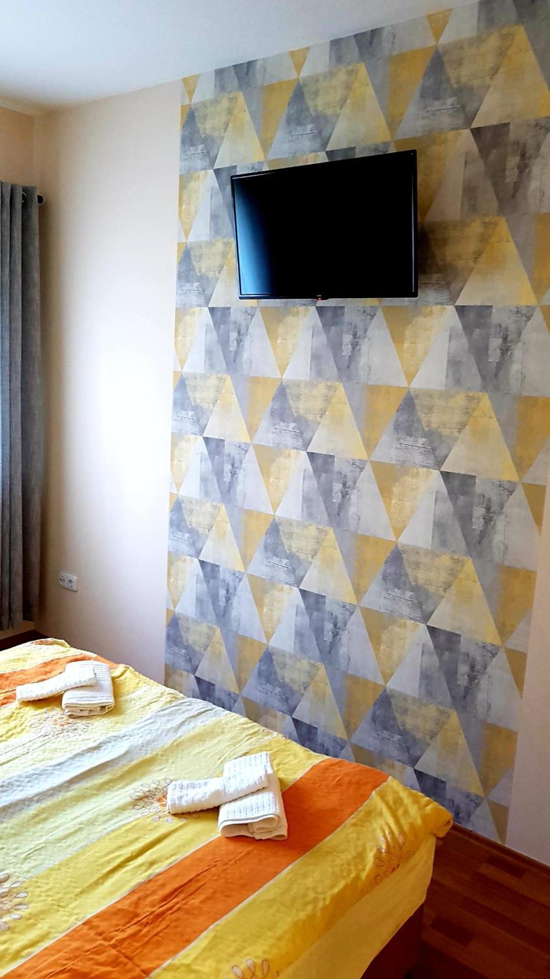 Fodor Apartman Hajdúszoboszló 外观 照片