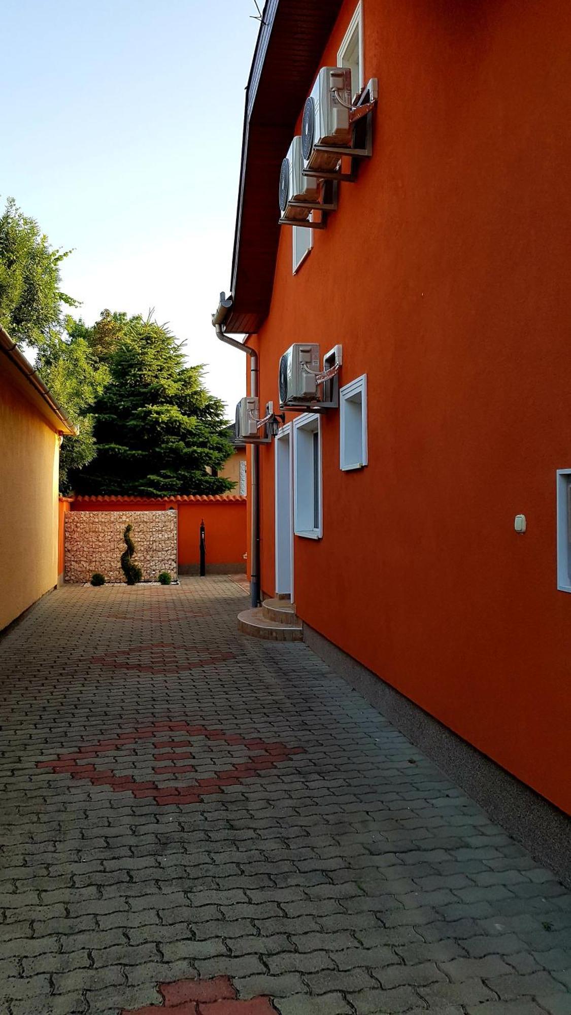 Fodor Apartman Hajdúszoboszló 外观 照片